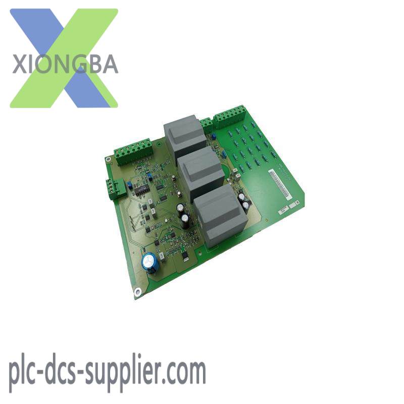 abb_ld_mtr-01_circuit_board.jpg ABB LD MTR-01 Circuit Board: Advanced Industrial Control Module