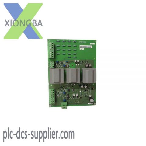 ABB LDMTR-01 63940135 - IO Module, Industrial Control System Component