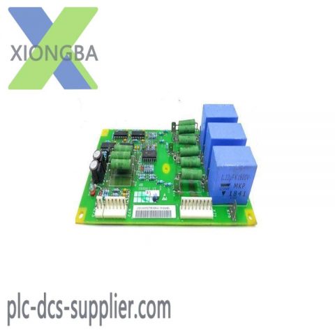 ABB LEX11 R1D ANR27900277: Drive Power Supply Board, Advanced Industrial Control Solutions
