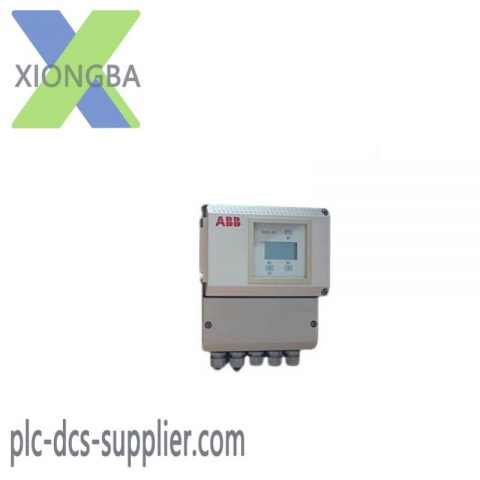 ABB MAG-XE Signal Converter XE: Advanced Control Solutions for Industrial Automation