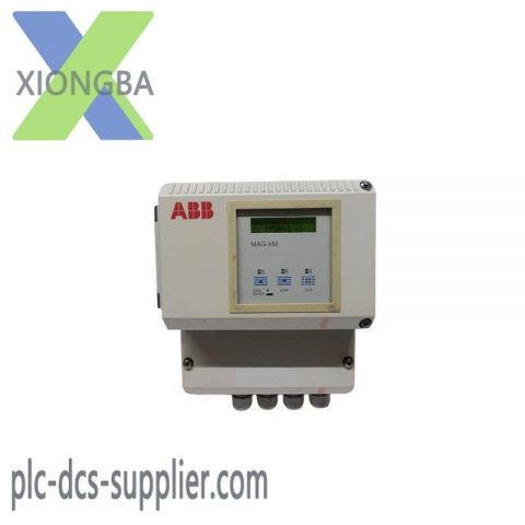 ABB MAG-XM 50XM2000 Converter: Advanced Industrial Power Conversion Solution