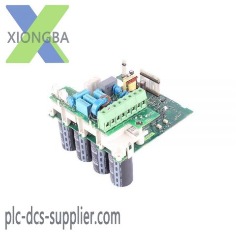 ABB MCON4321C: High-Efficiency Power Supply Board for Industrial Automation