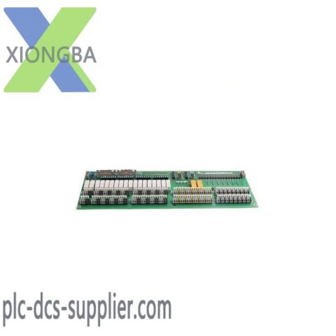 ABB MCX913-1-5-1 HESG440827R51 HESG112835/A Board: Advanced Automation Module for Industrial Applications
