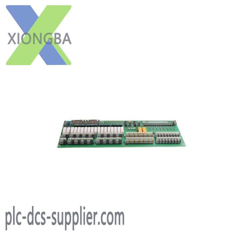 abb_mcx913-1-5-1_hesg440827r51_hesg112835_a_board.jpg ABB MCX913-1-5-1 HESG440827R51 HESG112835/A Board: Advanced Automation Module for Industrial Applications