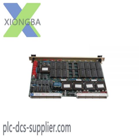 ABB MEM86-3*192 R3R1R3 Memory Board, Advanced PLC Module