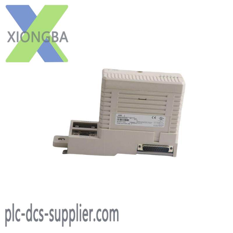 abb_mfe460a003bw_servo_drive.jpg ABB MFE460A003BW - High-Performance Servo Drive for Precision Applications