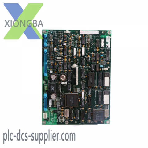 ABB MFP Termination Unit YPG108E - Precision Control Module for Industrial Automation