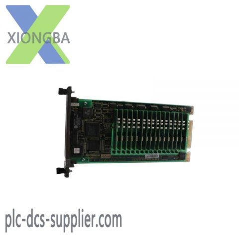 ABB MM21 MM 21 Module: Precision Automation in Industrial Control