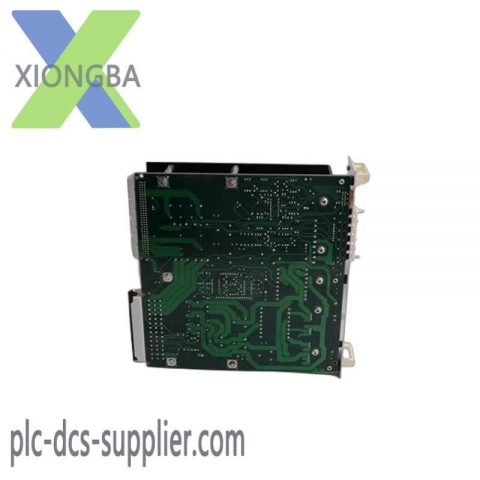 ABB MV03 MV 03 Contronic: Advanced Process Control Module