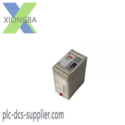 ABB NAIO-01 Analog I/O Expansion Kit - Option/SP Module