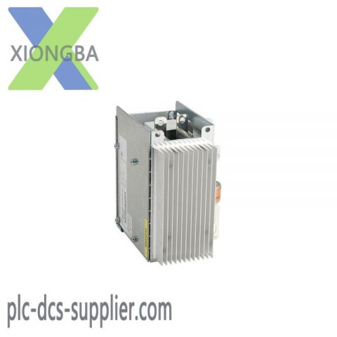 ABB NBRA-656C Braking Chopper: Advanced Automation Solutions for Reliable Operation