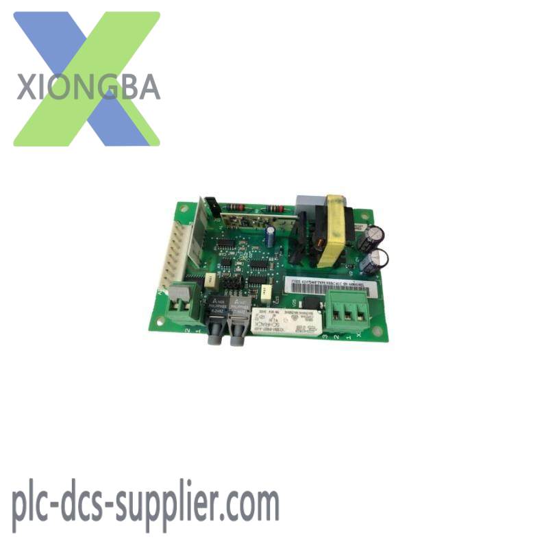 abb_nbrc-61c_61357246f_drives_assy.jpeg ABB NBRC-61C 61357246F Drives Assembly