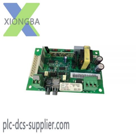 ABB NBRC-61C Control Board, High-Power, Industrial Automation Solutions