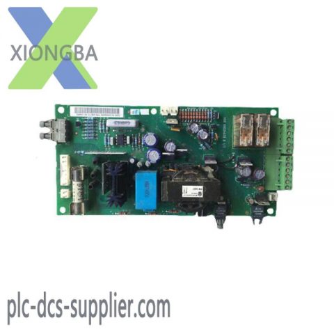ABB NCBC-71C & NCBC-61C, ACS800 Series Power Board