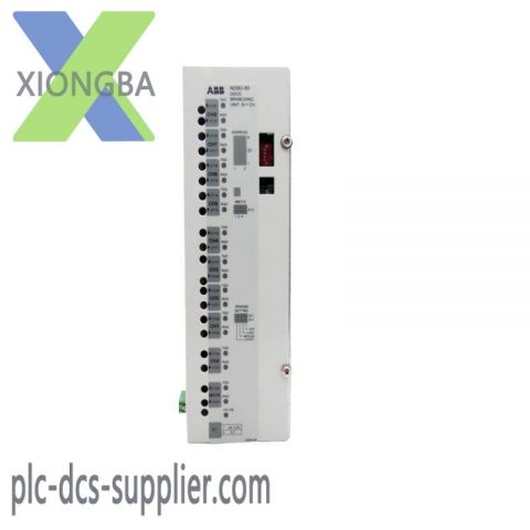 ABB NDBU-85 DDCS Branching Unit - Industrial Control Module, 200 Characters or Less
