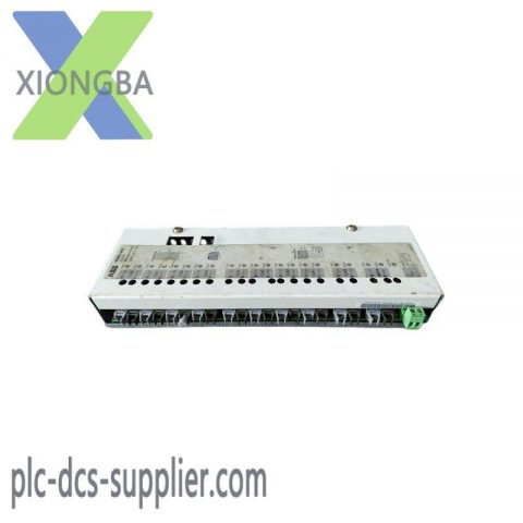 ABB NDBU-85C Branching Unit - Advanced Industrial Control Solution