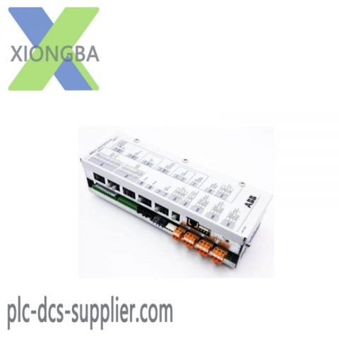 ABB NDCU-11 Drive Control Unit - Advanced Motor Control Solutions