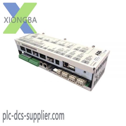 ABB NDCU-12C Drive Control Unit: Advanced Industrial Automation Solution