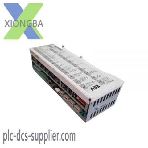 ABB NDCU-33CX Drive Control Unit