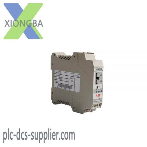 ABB NDNA-02: DeviceNet Adaptor Kit for Seamless Industrial Networking