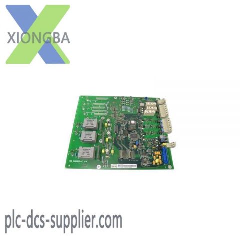 ABB NDSC-01 DSU CONTROL BOARD - Advanced Automation Solution