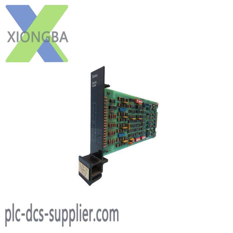 abb_ndsm05_slave_module.jpg ABB NDSM05 Slave Module - Industrial Control, Advanced Networking Solutions