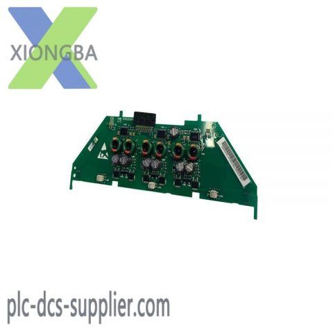 ABB NGDR-03C Gate Circuit Card, Advanced Control Module