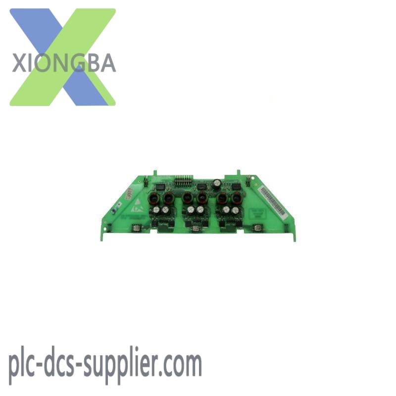 abb_ngdr-03c_61353364d_igbt_driver_board.jpeg ABB NGDR-03C | 61353364D | IGBT Driver Board, Precision Control for Industrial Applications