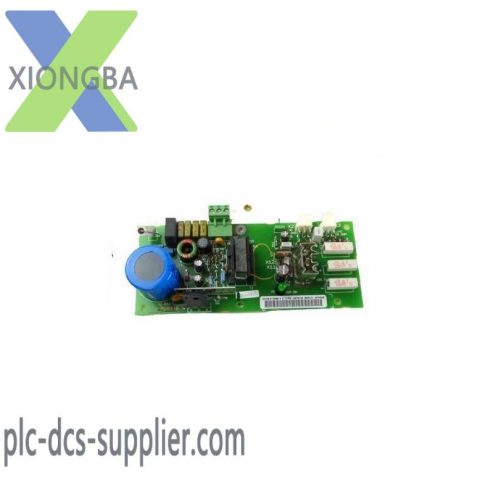 ABB NGPS-02C Power Supply: High Efficiency & Reliability for Industrial Applications