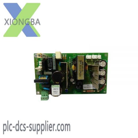 ABB NGPS13C 3AUA0000042489 POWER SUPPLY - High Efficiency and Reliability for Industrial Applications