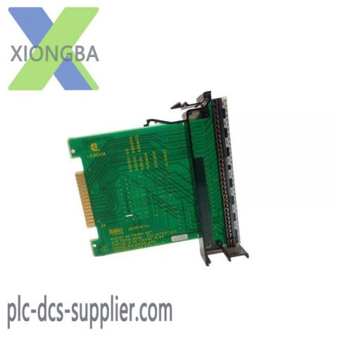 ABB NIDI01 - Advanced Interface Board for Industrial Control