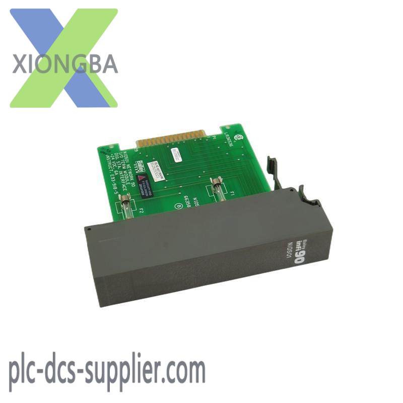 abb_nids01_termination_module.jpg ABB NIDS01 | TERMINATION MODULE, High-Precision IO Solution