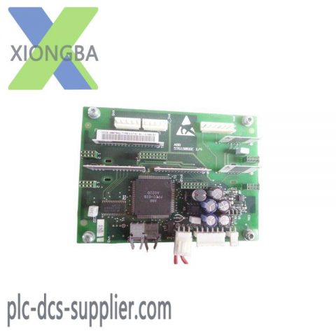 ABB NINT-41C: Advanced Communication Board for Industrial Automation