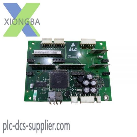 ABB NINT-42C Main Circuit Interface Board - High-Performance Control Module