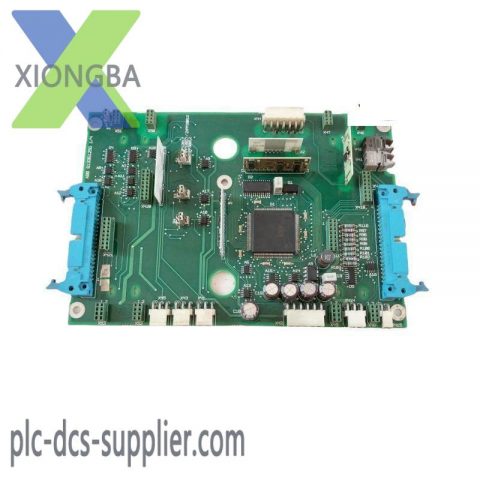 ABB NINT-72C 64425552A: Advanced Communication Board for Industrial Automation