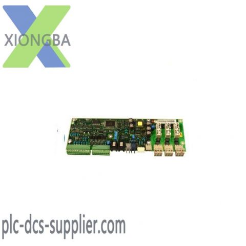 ABB NIOC-01 | 3BSE005735R1 | Drive Processor Board