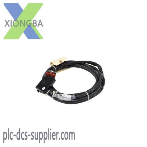 ABB NKTU01-15: Robust Cable Termination Loop for Industrial Control Systems