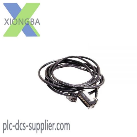 ABB NKTU01-20 I/O Module to TU Cable, 20 Ft (PVC)