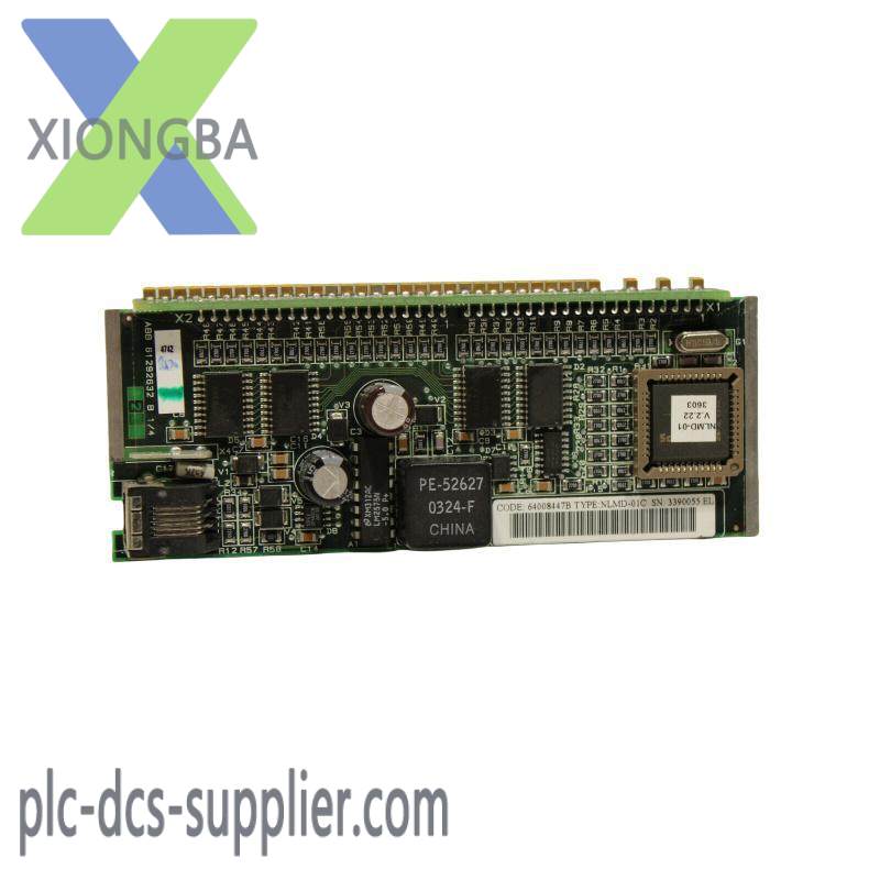 abb_nlmd-01c_led_board.jpg ABB NLMD-01C LED BOARD: Advanced Lighting Control Module