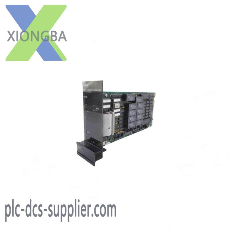 abb_nmfc03_multi-function_controller.jpg ABB NMFC03 Multi-Function Controller, Advanced Automation Solution
