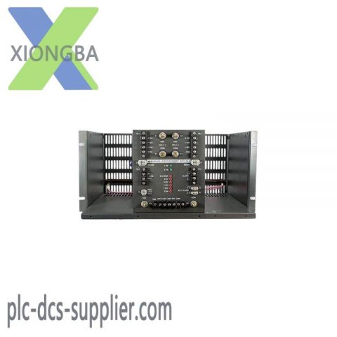 ABB NMPP02 Power Panel Module - Control & Automation Solutions