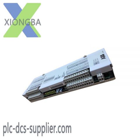 ABB NPCT-01C 64009486D - Advanced Process Control Timer Module