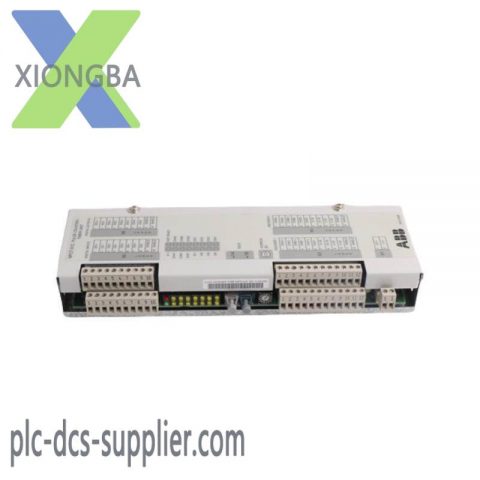 ABB NPCT-01C: Pulse Counting & Timing Module for Industrial Automation