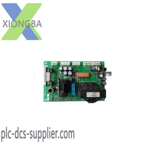 ABB NPOW-42C: High-Performance Power Supply Board for Industrial Automation