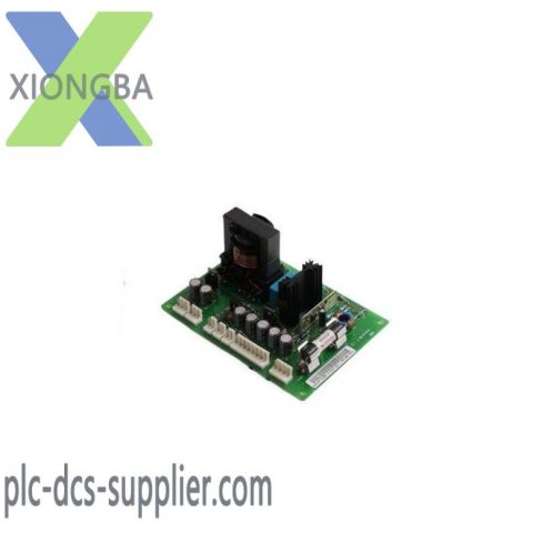 ABB NPOW-43C Motherboard, Industrial Control Systems, Power Management, Mainboard