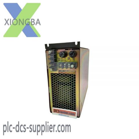 ABB NPSI03 Power Supply Module, for Industrial Control Systems