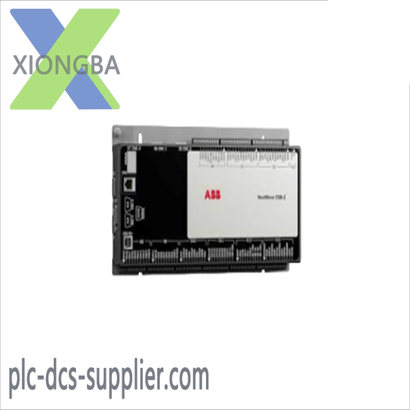 abb_nsb202-501w_controller.png ABB NSB202-501W Industrial Control System Module