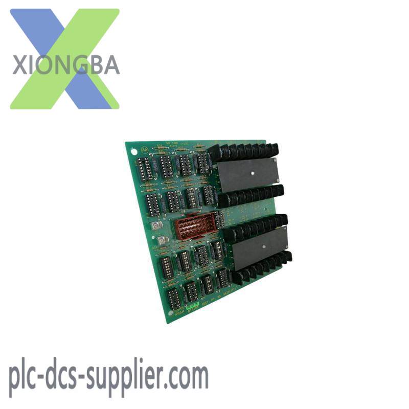 abb_ntai05_termination_unit.jpg ABB NTAI05: Advanced Termination Unit for Industrial Control Solutions