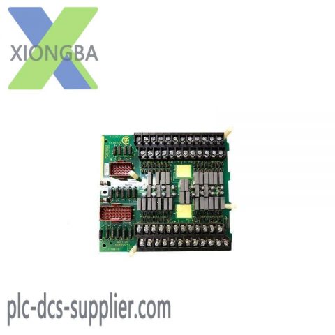 ABB NTAI06 Bailey Analog Input Termination Unit, Designed for Precision Control Applications