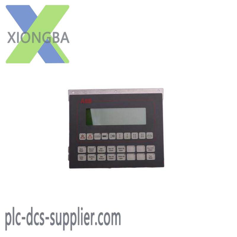 abb_ntcf02_termination_unit.jpg ABB NTCF02 TERMINATION UNIT - Advanced PLC Module